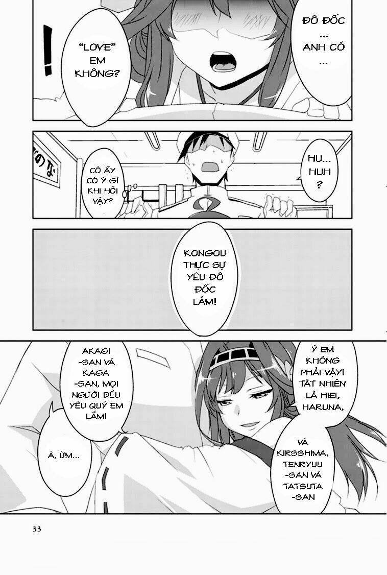 kancolle - anthology comic yokosuka guardian office edition chapter 4 7