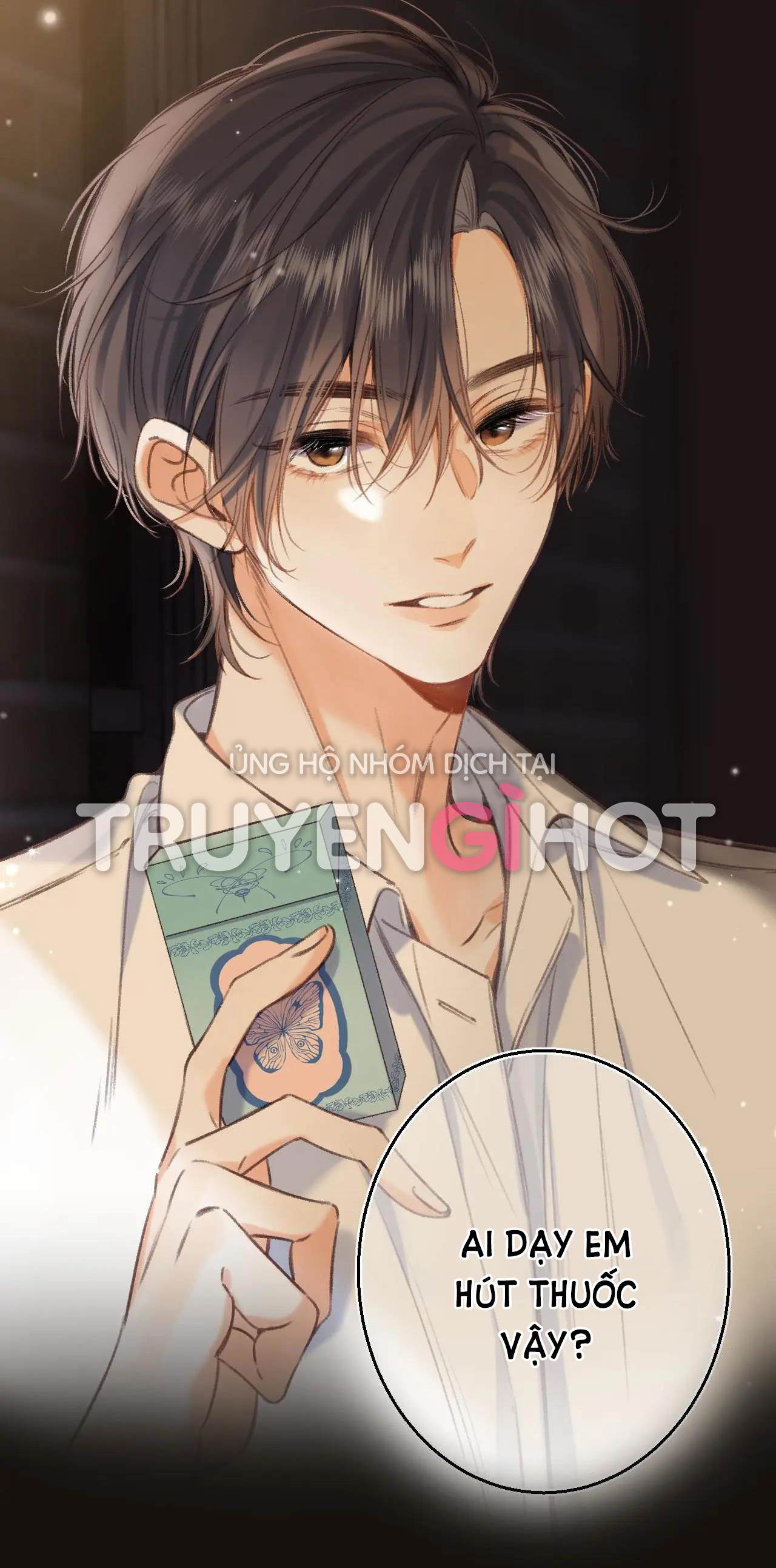 vụng trộm không thể giấu - mối tình thầm kín chapter 48 5