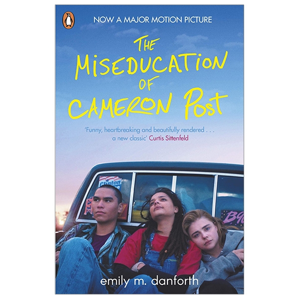 The Miseducation of Cameron Post