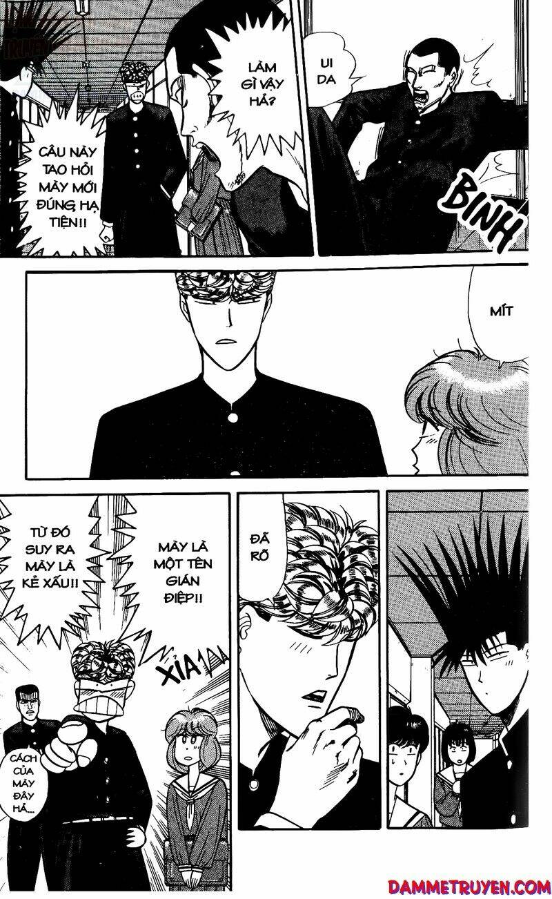 kyou kara ore wa - cặp bài trùng chapter 123 6