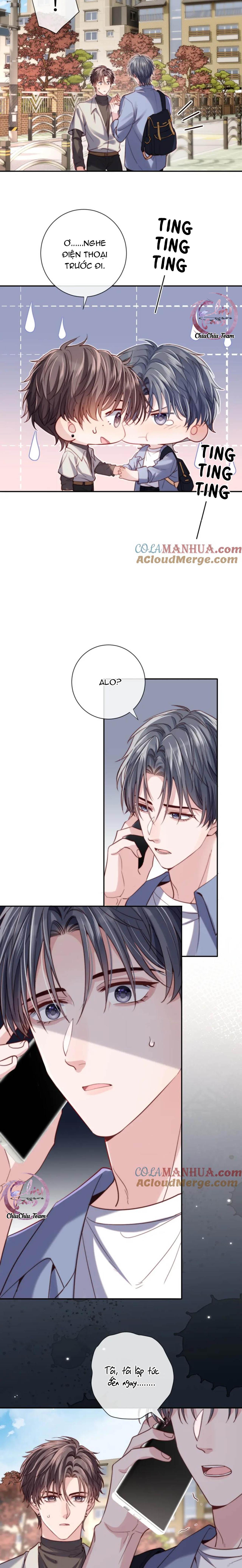 xuyên nhanh nhân vật phản diện cứ bám lấy tôi chapter 13 7