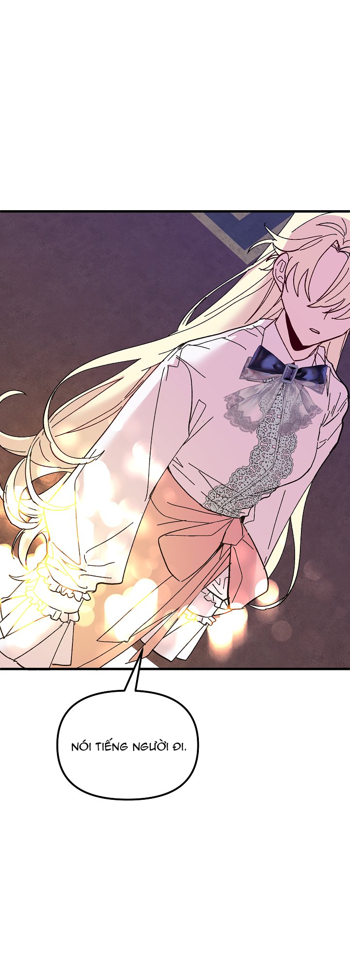 công chúa giả điên chapter 47.1 32
