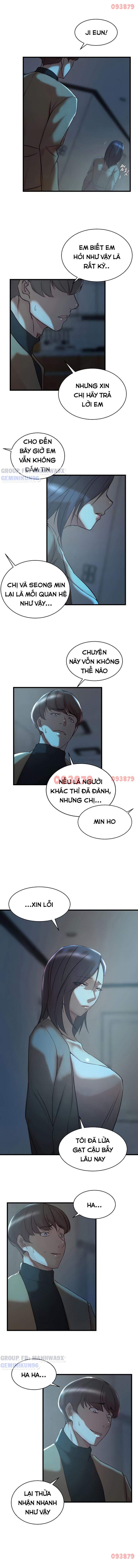 chị gái của vợ tôi chapter 38 2
