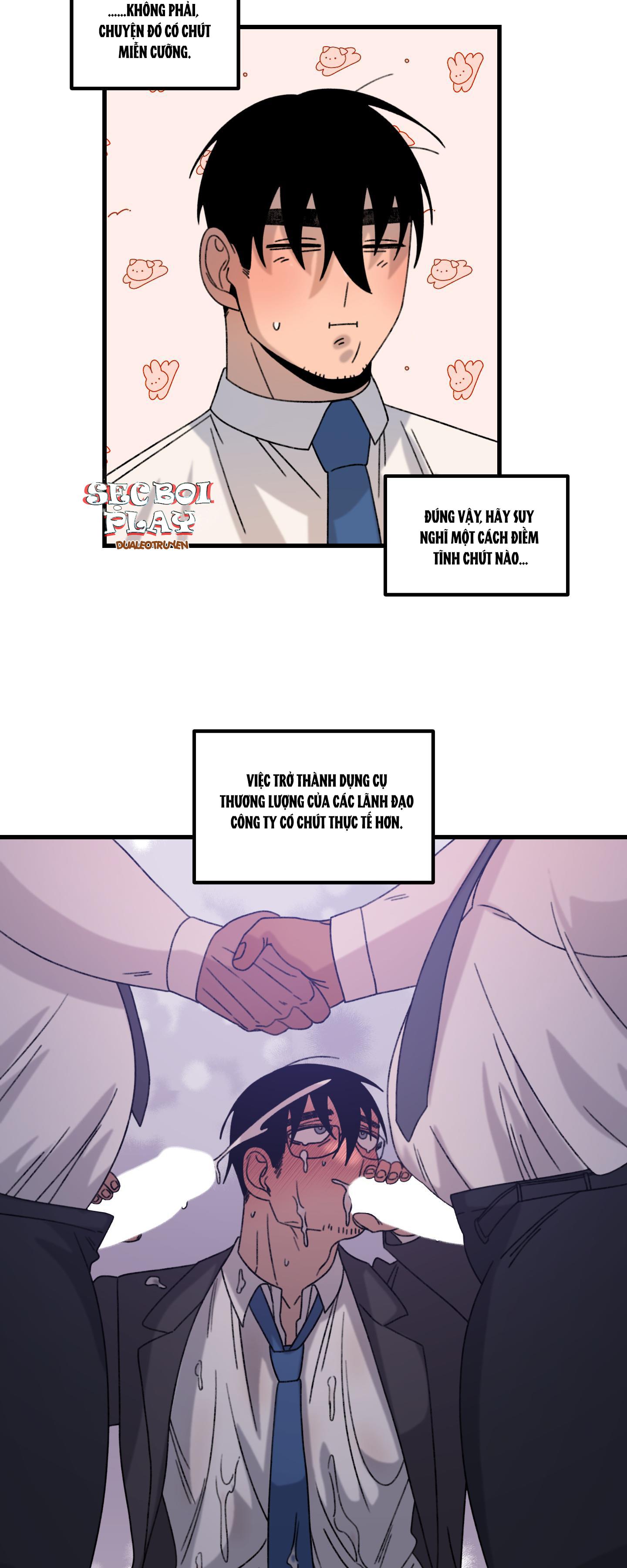 bộ sưu tập ciu to-ngực bự của nhà sẹc chapter 7 25