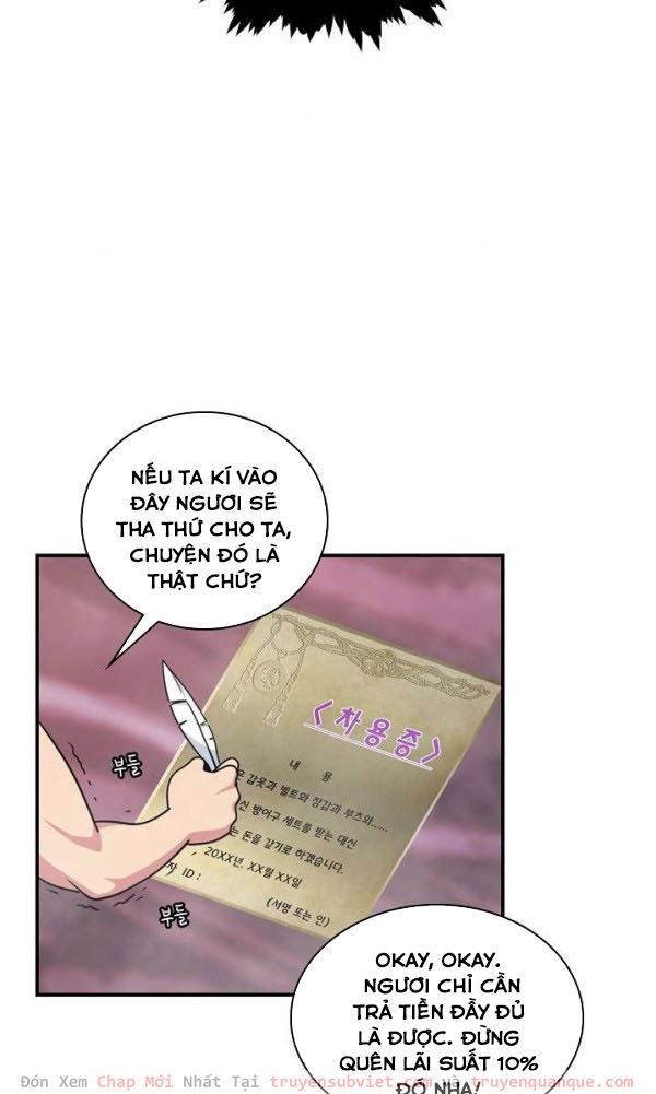 tôi sinh ra để làm người vĩ đại chapter 50 54