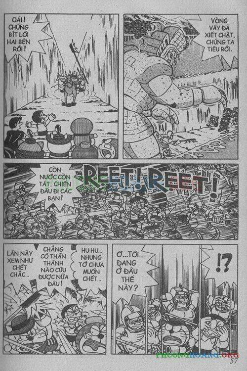 the doraemon special (đội quân doraemons đặc biệt+đội quân đôrêmon thêm) chapter 2 57