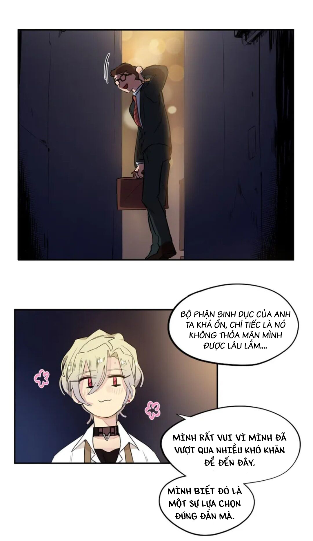 quán café tình nhân chapter 1 57