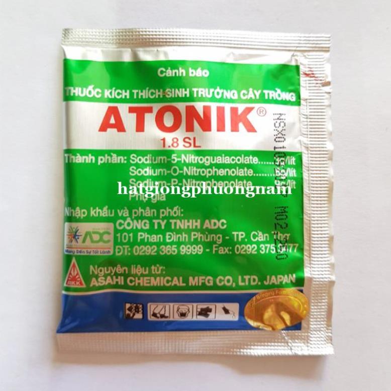 1 HỘP PHÂN BÓN LÁ - KÍCH NẢY MẦM ATONIK