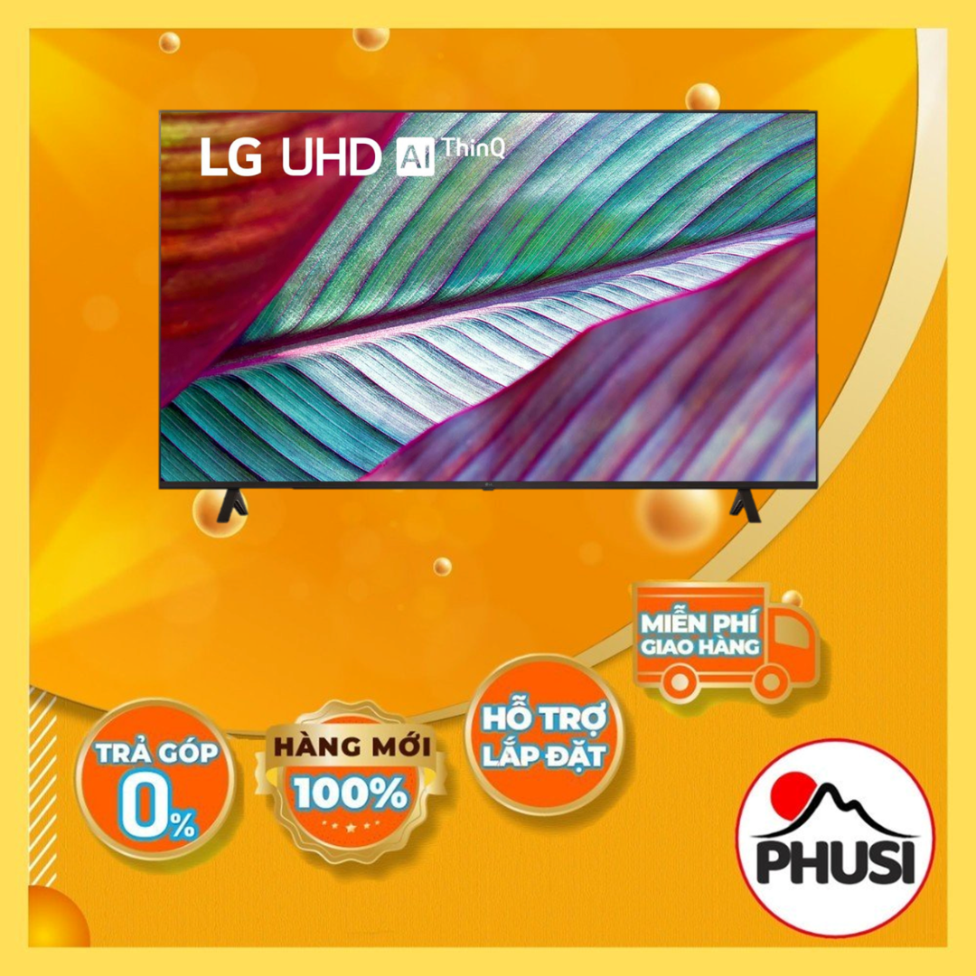 Smart Tivi LG 65UR7550PSC 4K 65 Inch - HÀNG CHÍNH HÃNG - CHỈ GIAO HCM