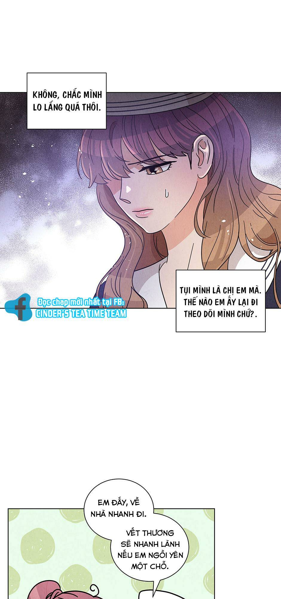 chào nhé, không làm thông gia nữa đâu! chapter 24 30