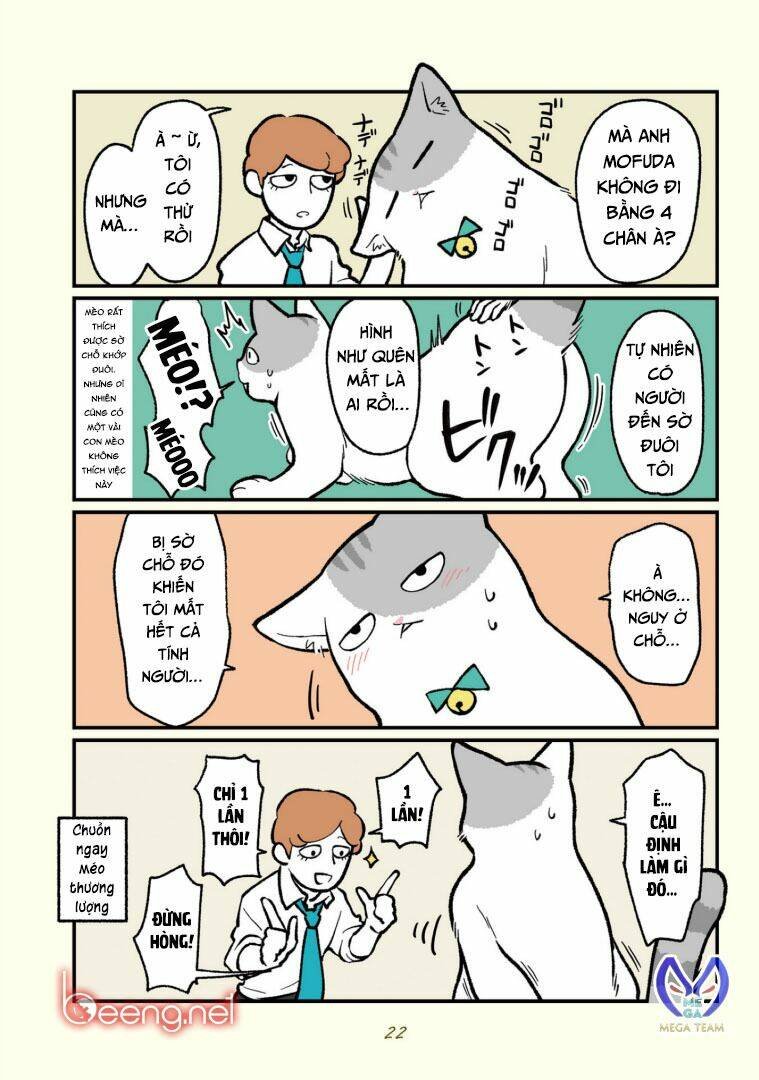 mèo công sở chapter 2 5