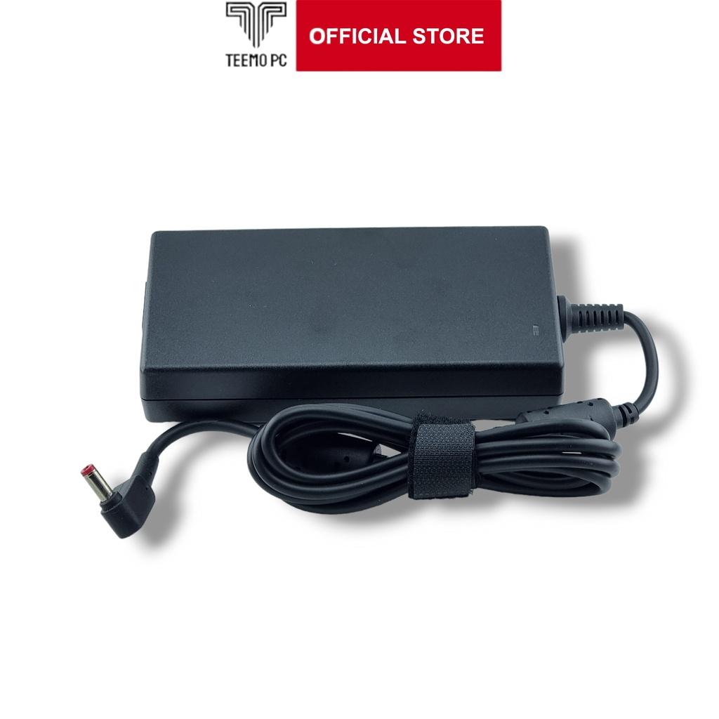Sạc Tương Thích Cho Laptop Acer Predator Helios 300 500 G3-572-7526 G3-572-770 G3-572-78JY 180w- Hàng Nhập Khẩu New Seal TEEMO PC X2