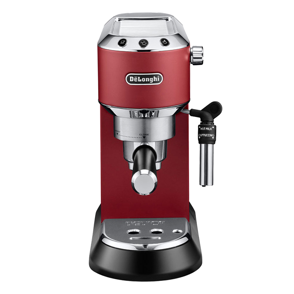 Combo máy pha và máy xay cafe Delonghi EC685 + KG200 - Hàng chính hãng