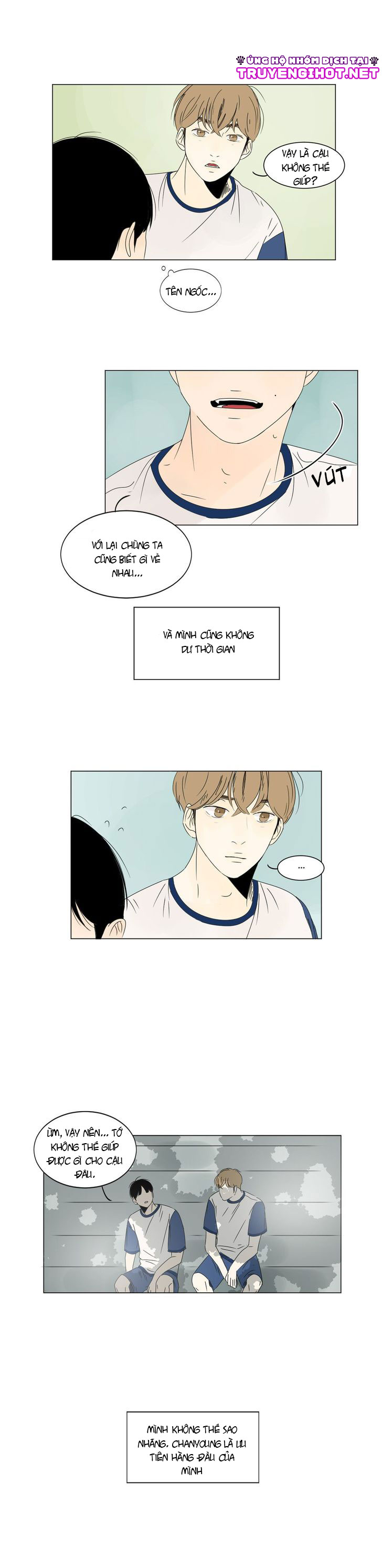 heesu ở lớp 2 chapter 5 2