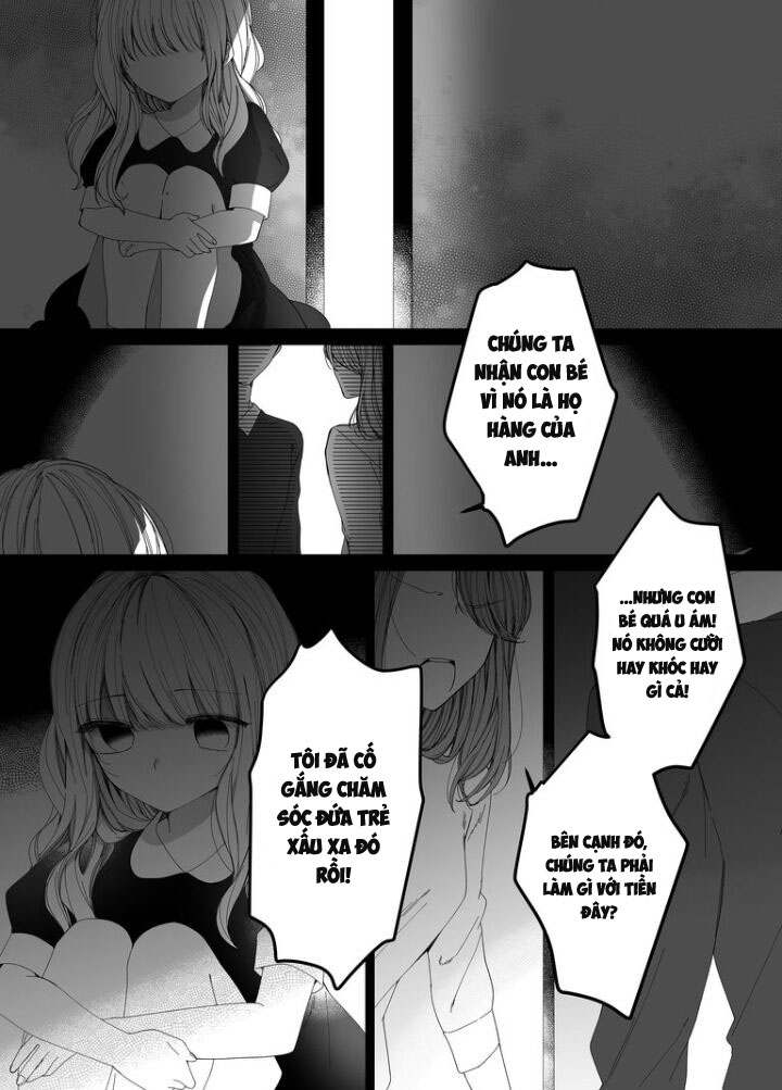 giám đốc của tôi là một mãnh thú cuồng yêu chapter 3.1 5