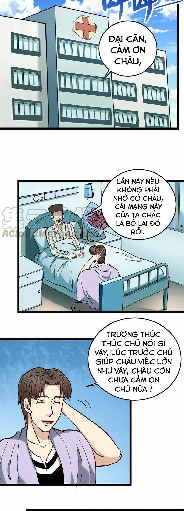 hồi xuân tiểu độc y chapter 77 2