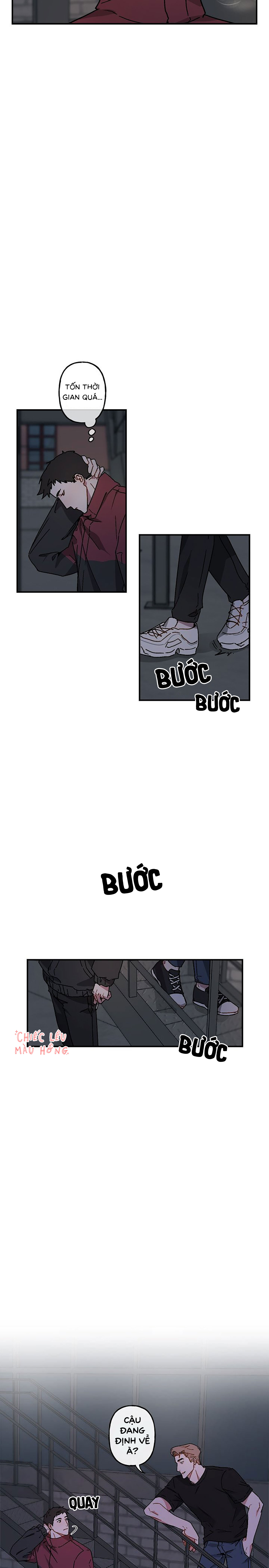 tương lai của chúng ta chapter 18 8