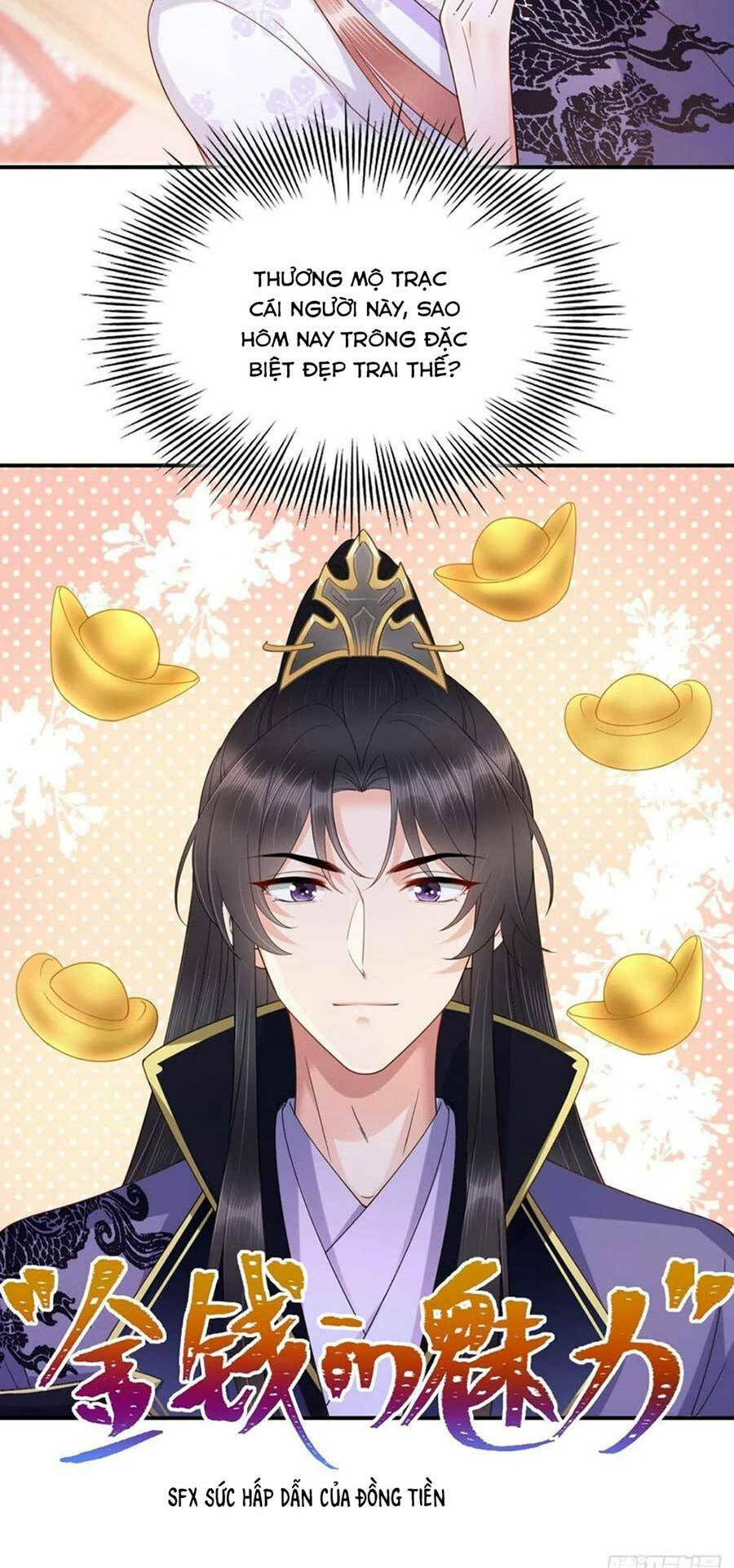 xuyên qua làm vương phi miệng quạ chapter 23 32