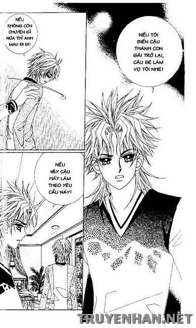 bạn trai tôi là ma cà rồng chapter 90 10