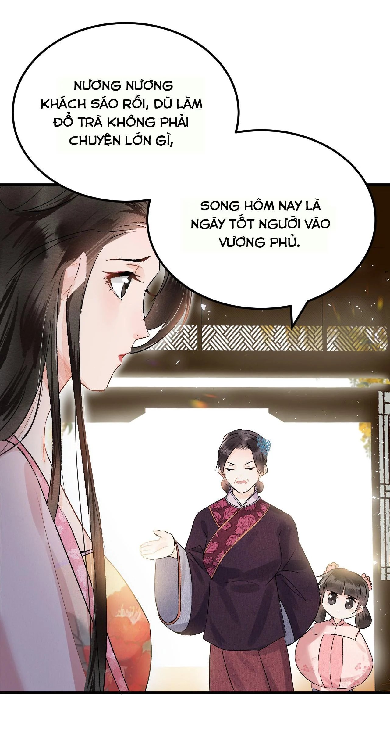 vương phi này là nam nhân chapter 8 29