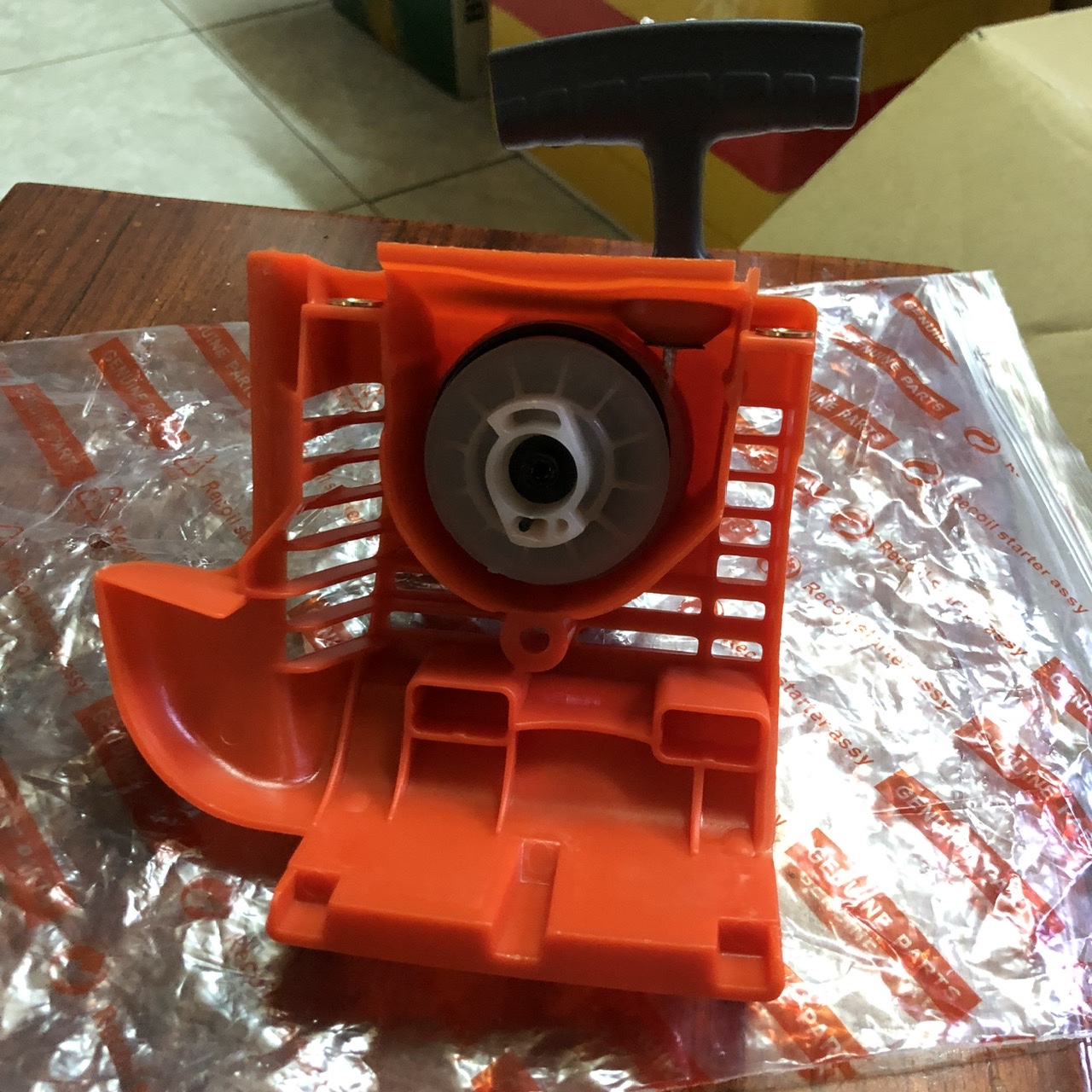 Ốp giật khởi động máy Husqvarna cưa xích 362 362XP 365 371 371XP 372 375