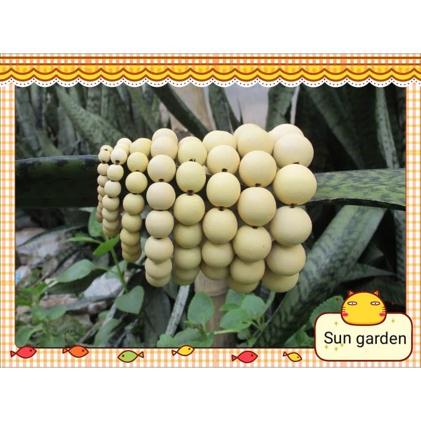 VÒNG TAY GỖ BỒ ĐỀ MAY MẮN BÌNH AN 08MM