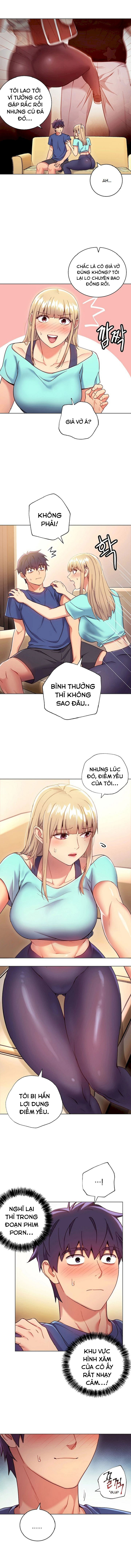 bạn của mẹ kế chapter 14 7