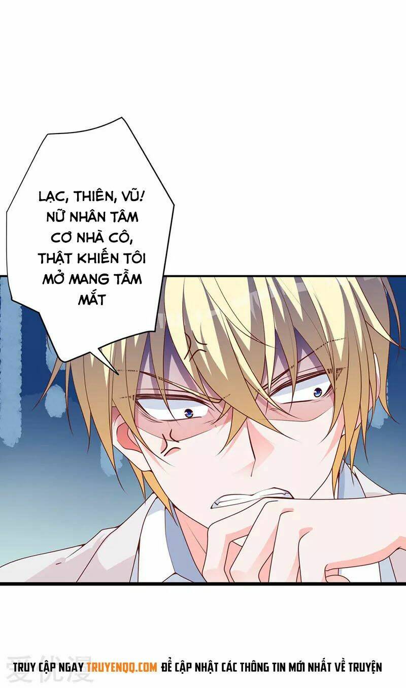 bạn gái scandal của quý thiếu chapter 10 20