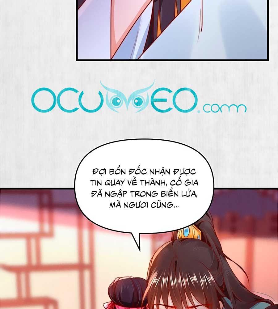 hoạn phi hoàn triều chapter 91 24