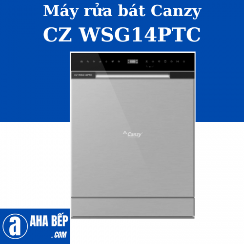 Máy Rửa Bát Canzy CZ WSG14PTC-Hàng Chính Hãng