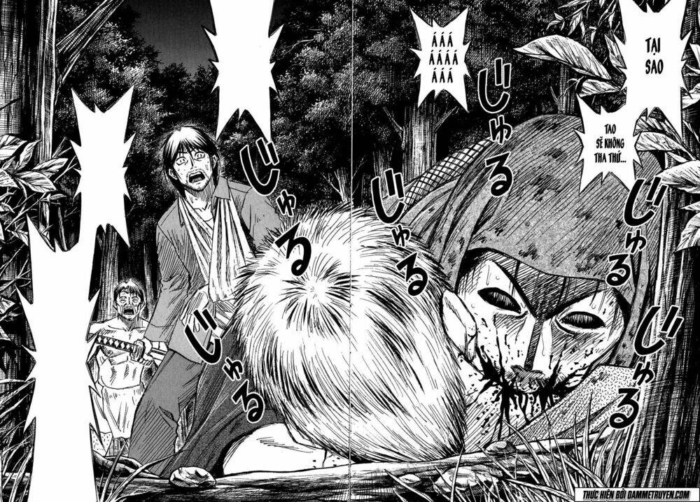 đảo ma cà rồng chapter 270 24