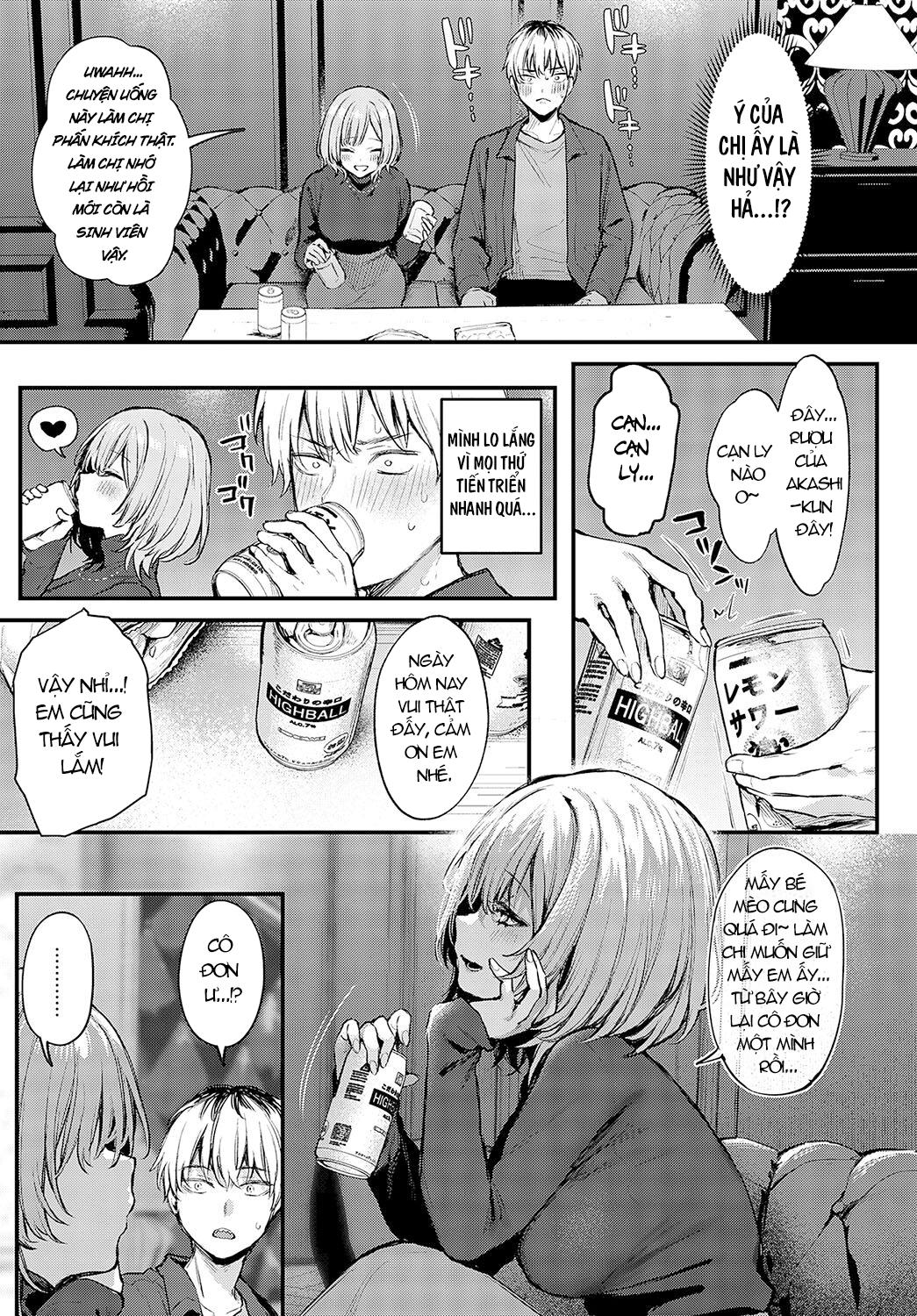 ngày ta yêu nhau chapter 0 19