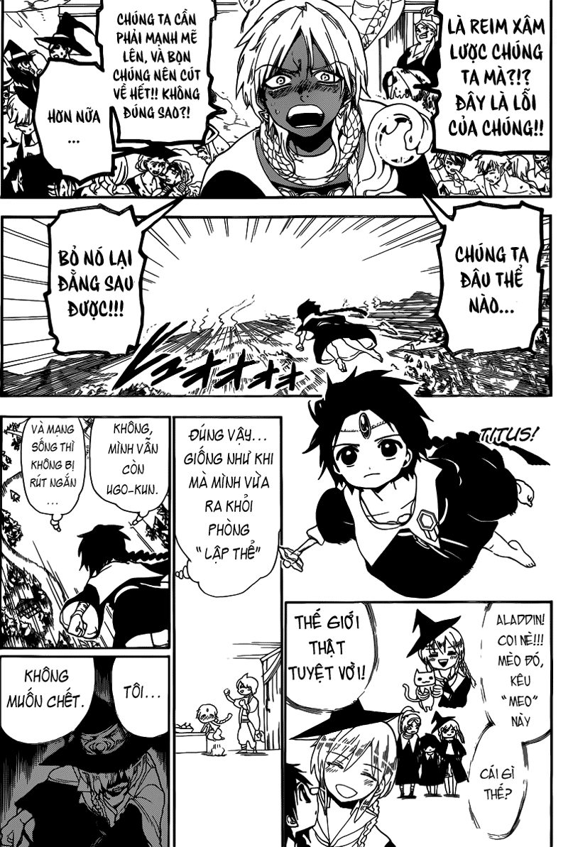 magi - the labyrinth of magic chapter 170 3