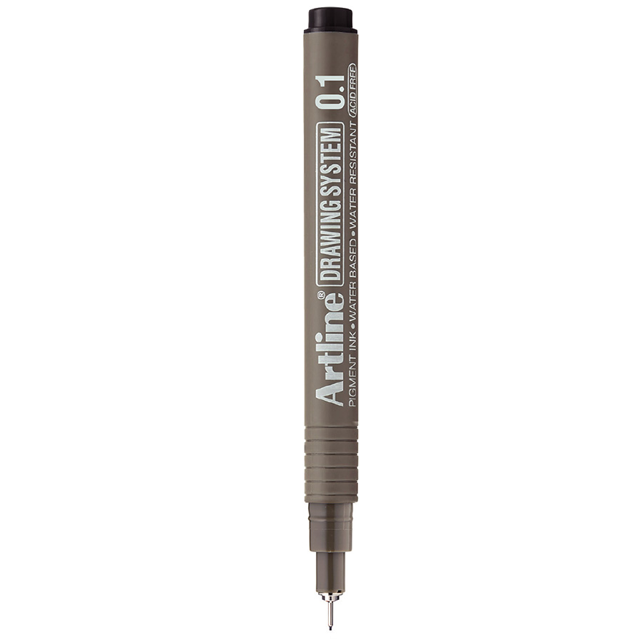 Bút Vẽ Kỹ Thuật Artline EK - 231 - Màu