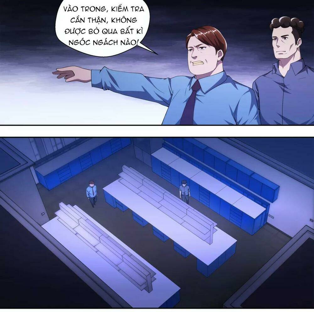 tối cường cuồng binh chapter 76 5