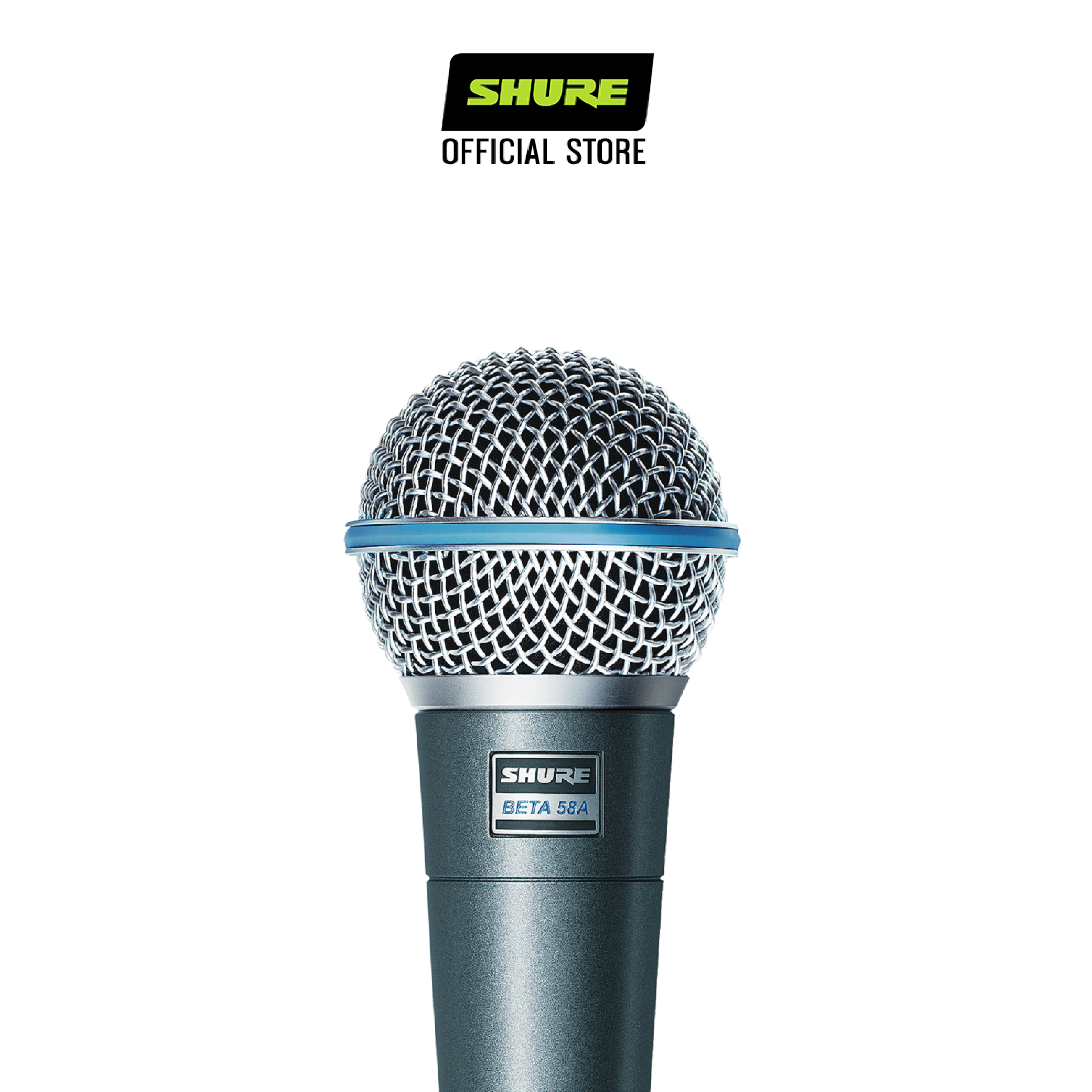 Micro Shure BETA 58A - Hàng Chính Hãng