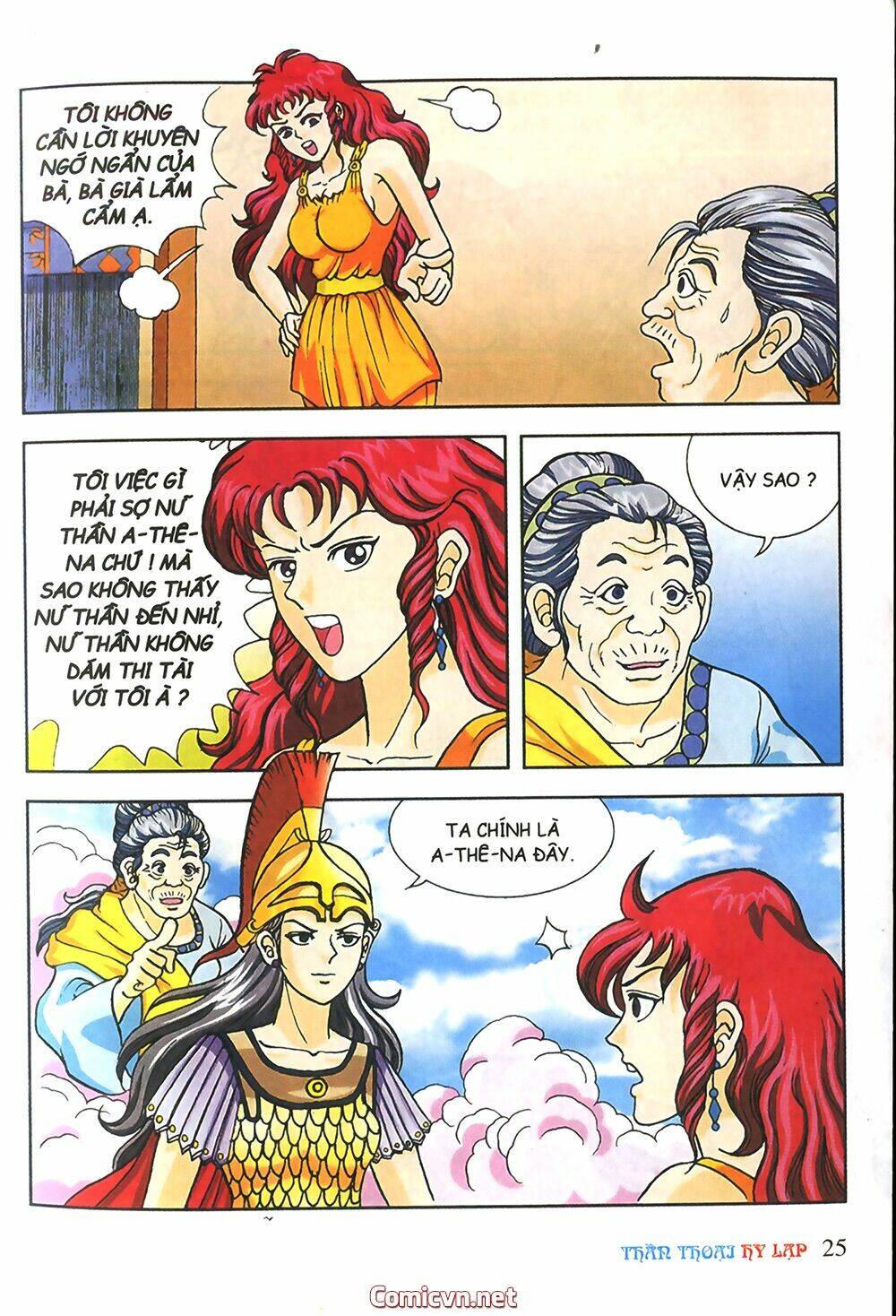 thần thoại hy lạp màu chapter 18 24