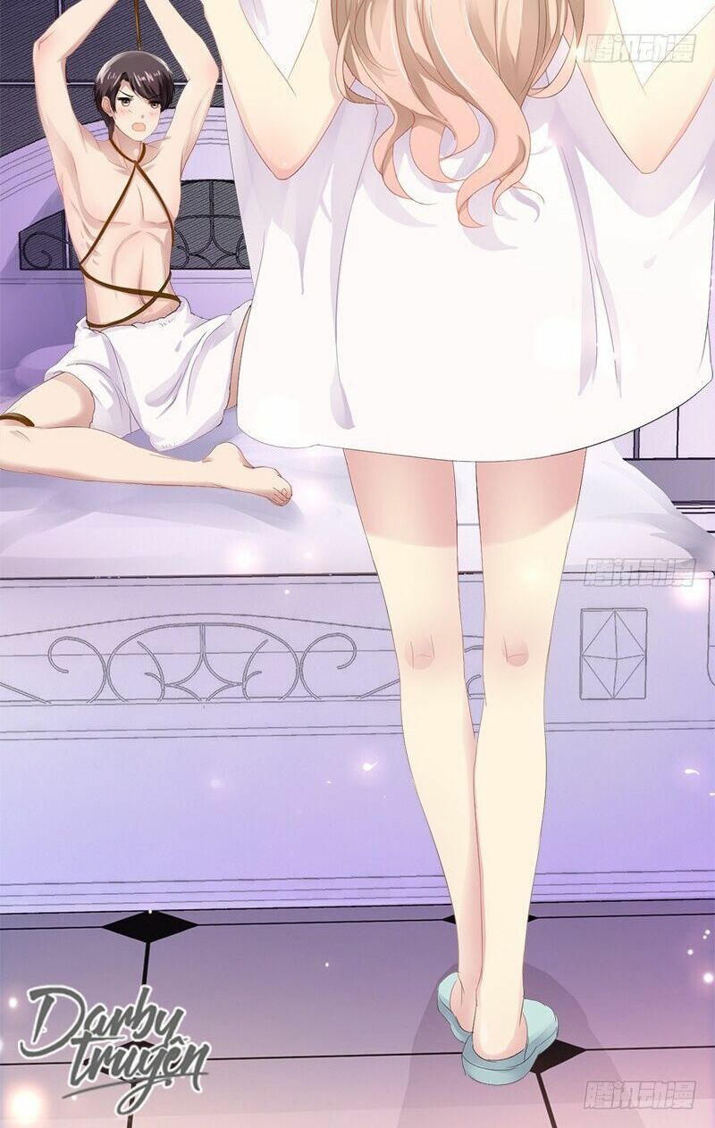 bảo bối v5 boss vội vàng cưng chiều chapter 3 7