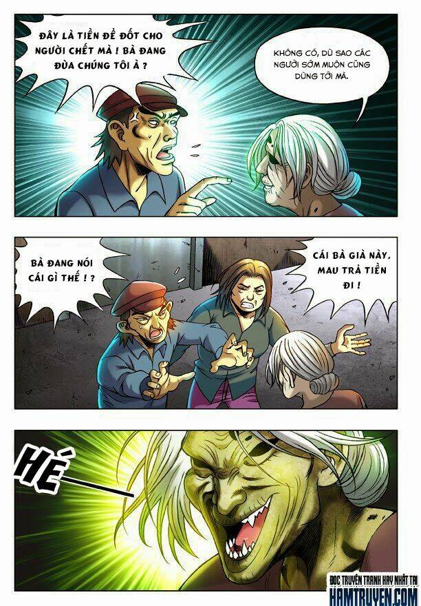 trung quốc kinh ngạc tiên sinh chapter 67 11