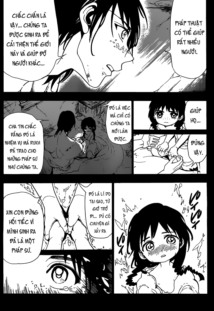 magi - the labyrinth of magic chapter 159 17