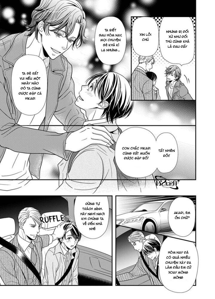 bạn đời dối trá chapter 12 17