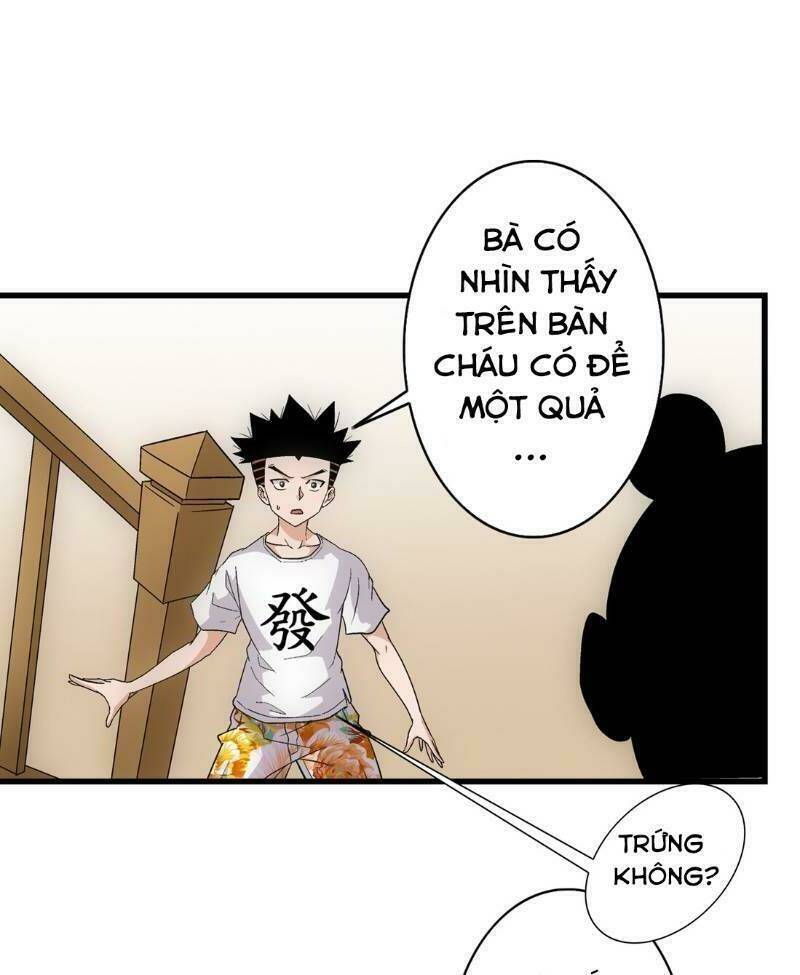 trứng ơi, chạy đi!! chapter 3 7