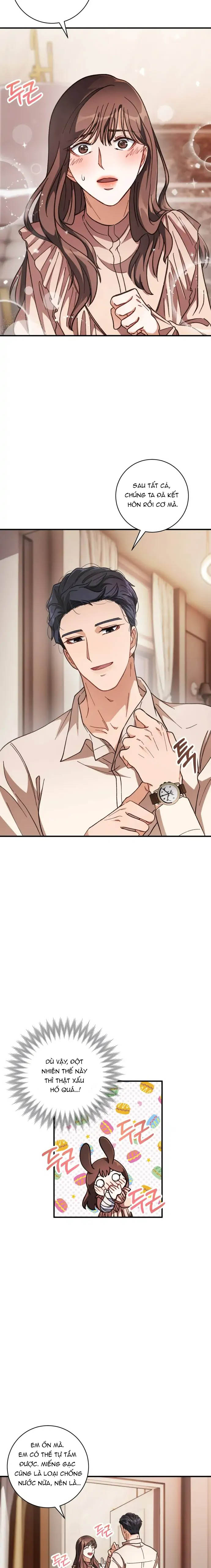 cuộc hôn nhân hoàn hảo không tồn tại chapter 3.1 13