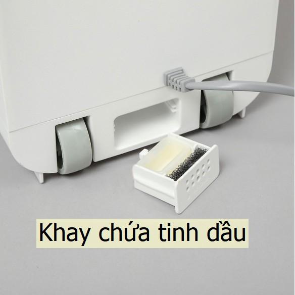 Máy tạo độ ẩm Deerma hàng nhập khẩu - LD300