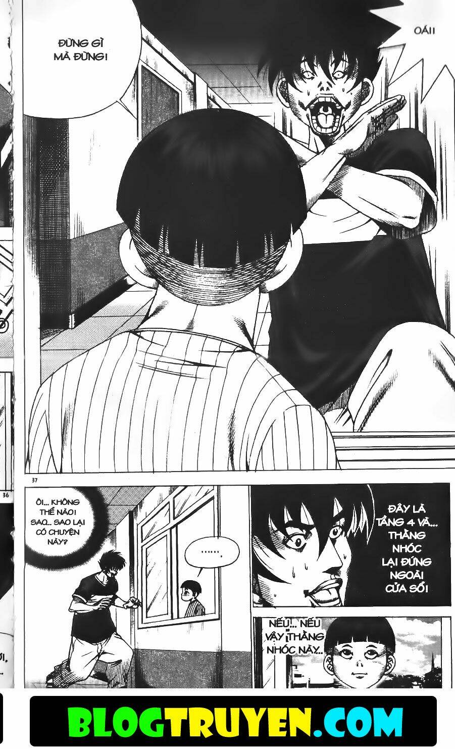 bitagi - anh chàng ngổ ngáo chapter 198 14