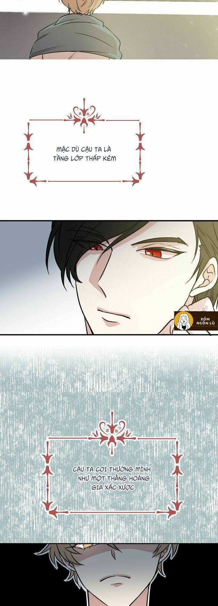 tôi chọn kết thúc của hoàng đế chapter 1 2