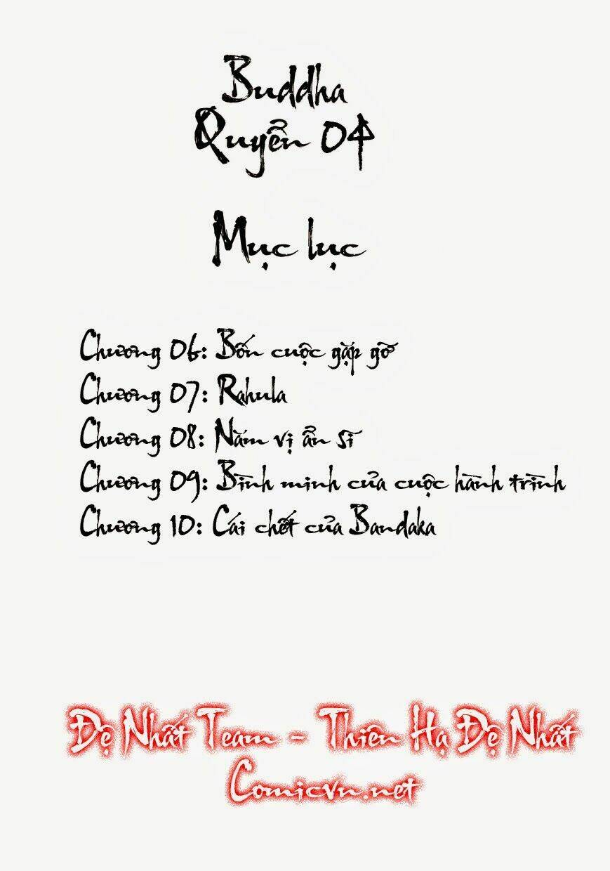 buddha - truyền thuyết đức phật chapter 18 7