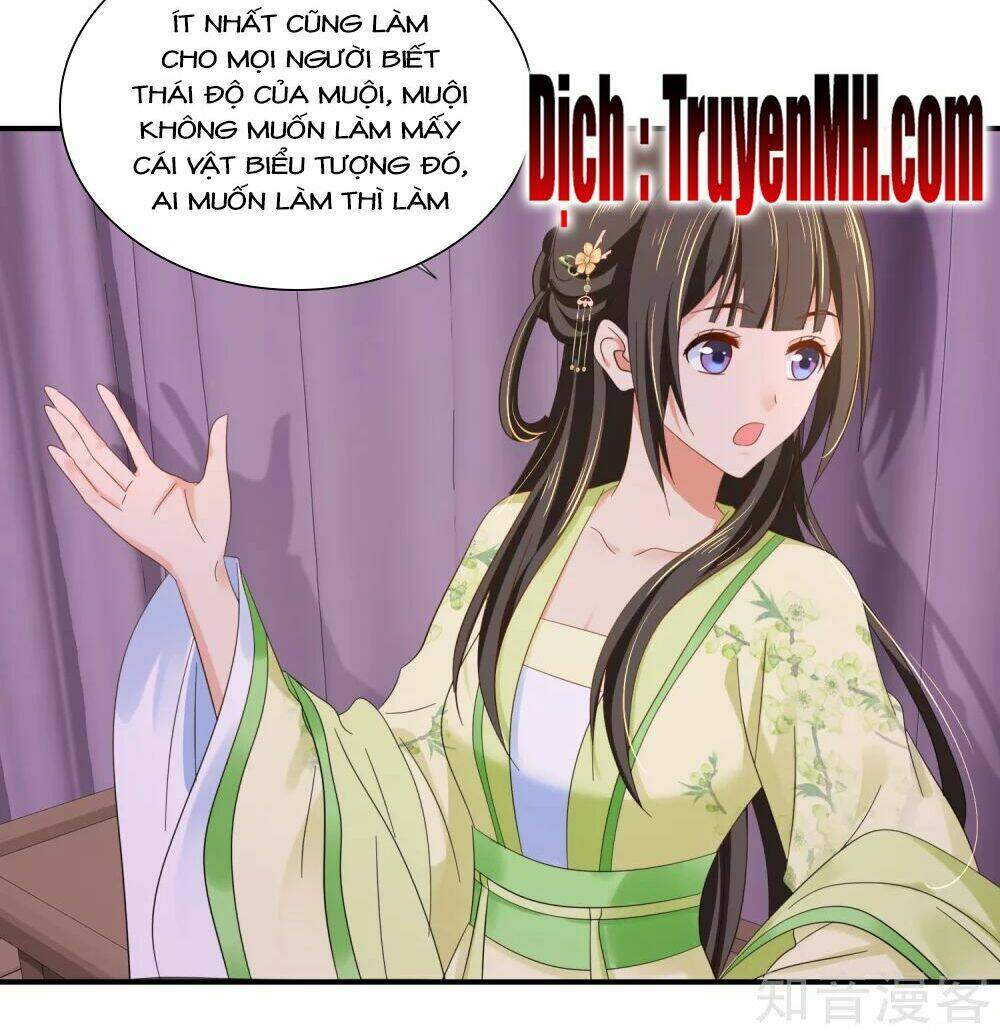 lãnh cung phế hậu muốn nghịch thiên chapter 122 15