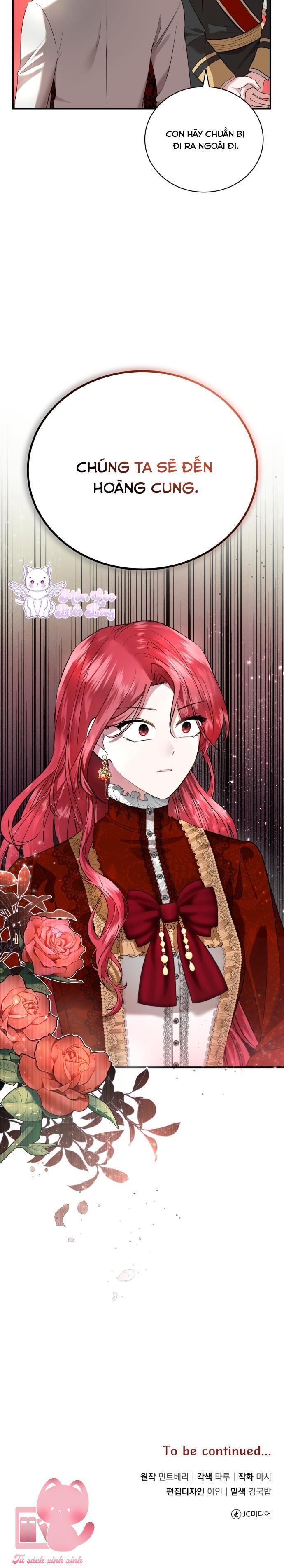 ta sẽ sống thử cuộc đời của ác nữ chapter 2 23