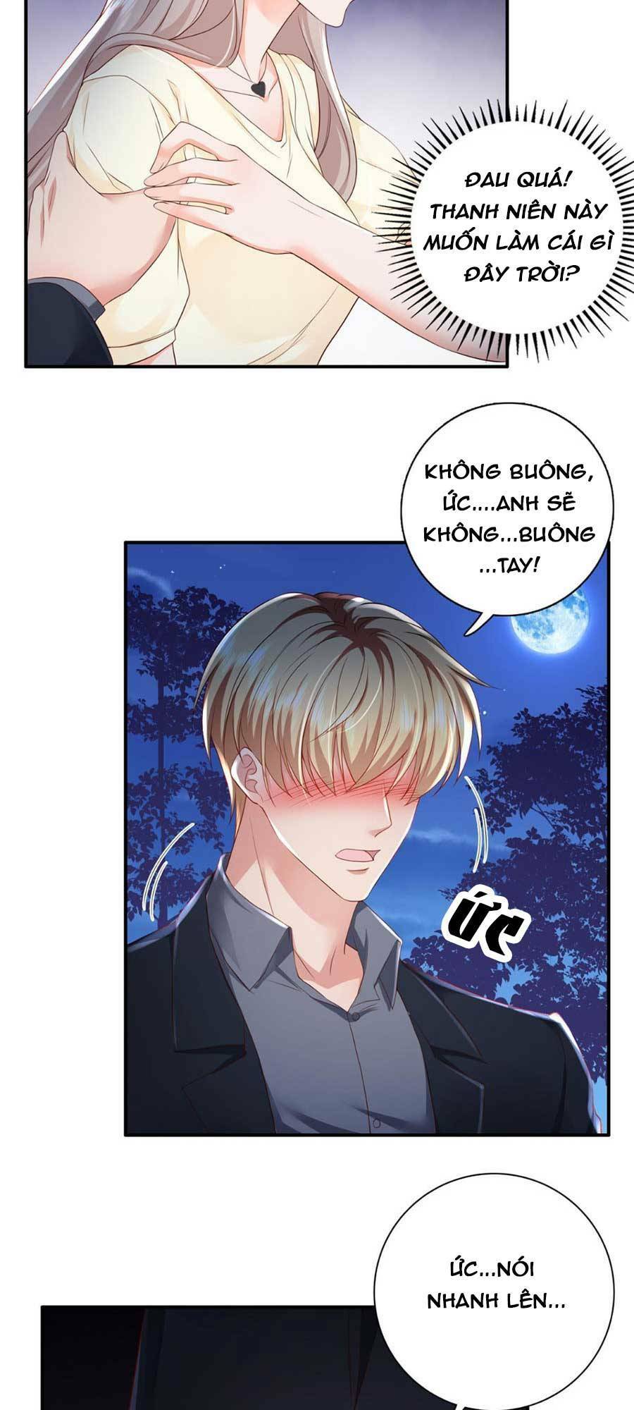 cô vợ của tôi không dễ bắt nạt chapter 10 23